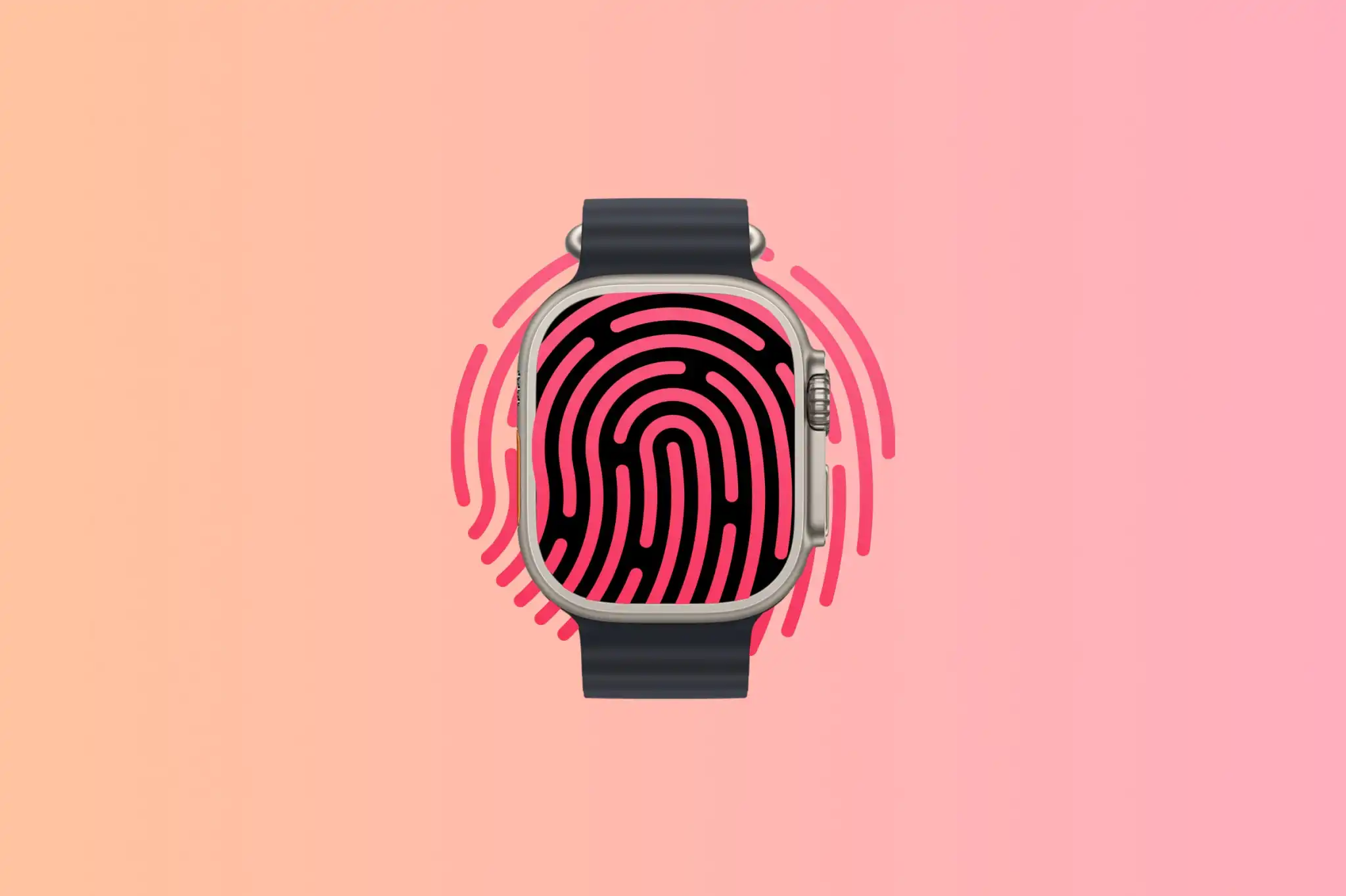 苹果代码曝光：Apple Watch 内建 Touch ID 指纹辨识！新晶片架构同步揭露  