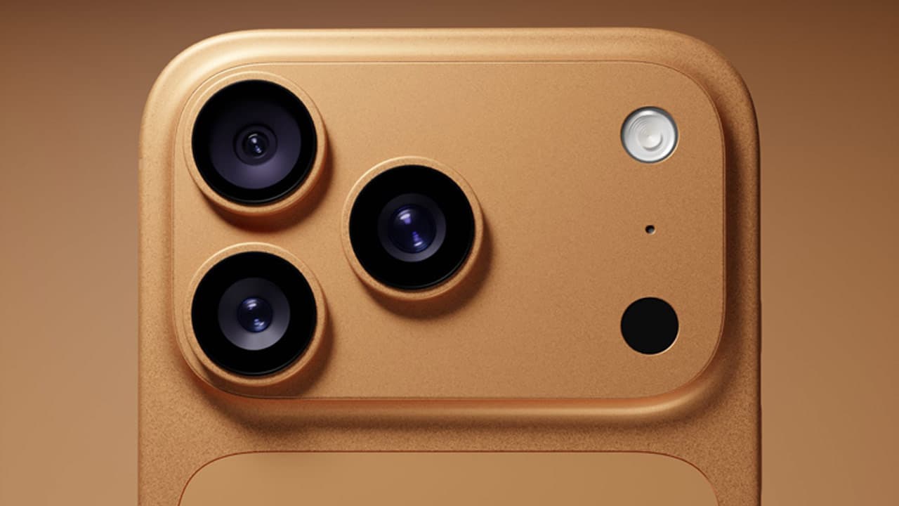 iPhone 17 Pro Max 望远镜头史上最强?光学变焦或创纪录