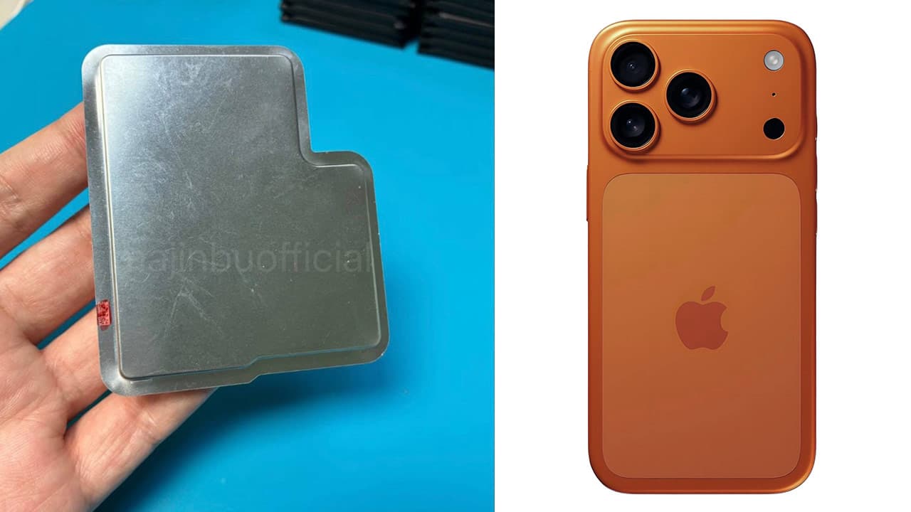 iPhone 17 Pro 电池零件曝光：四大内部设计调整首次揭晓！