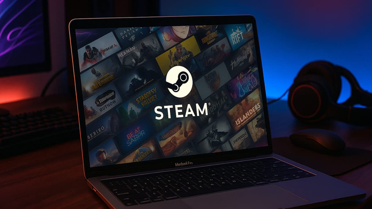Steam 停止支持旧版 macOS,官方提醒 Mac 用户须在 10 月中旬前升级