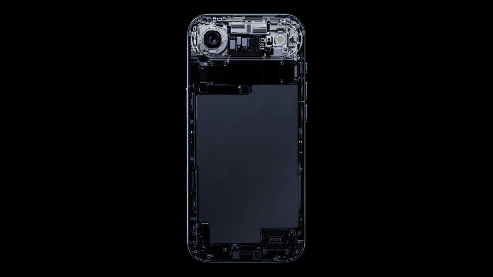 【iPhone 17 最新资讯】Pro 系列回归 mmWave 天线窗口,iPhone Air 维修价格公布