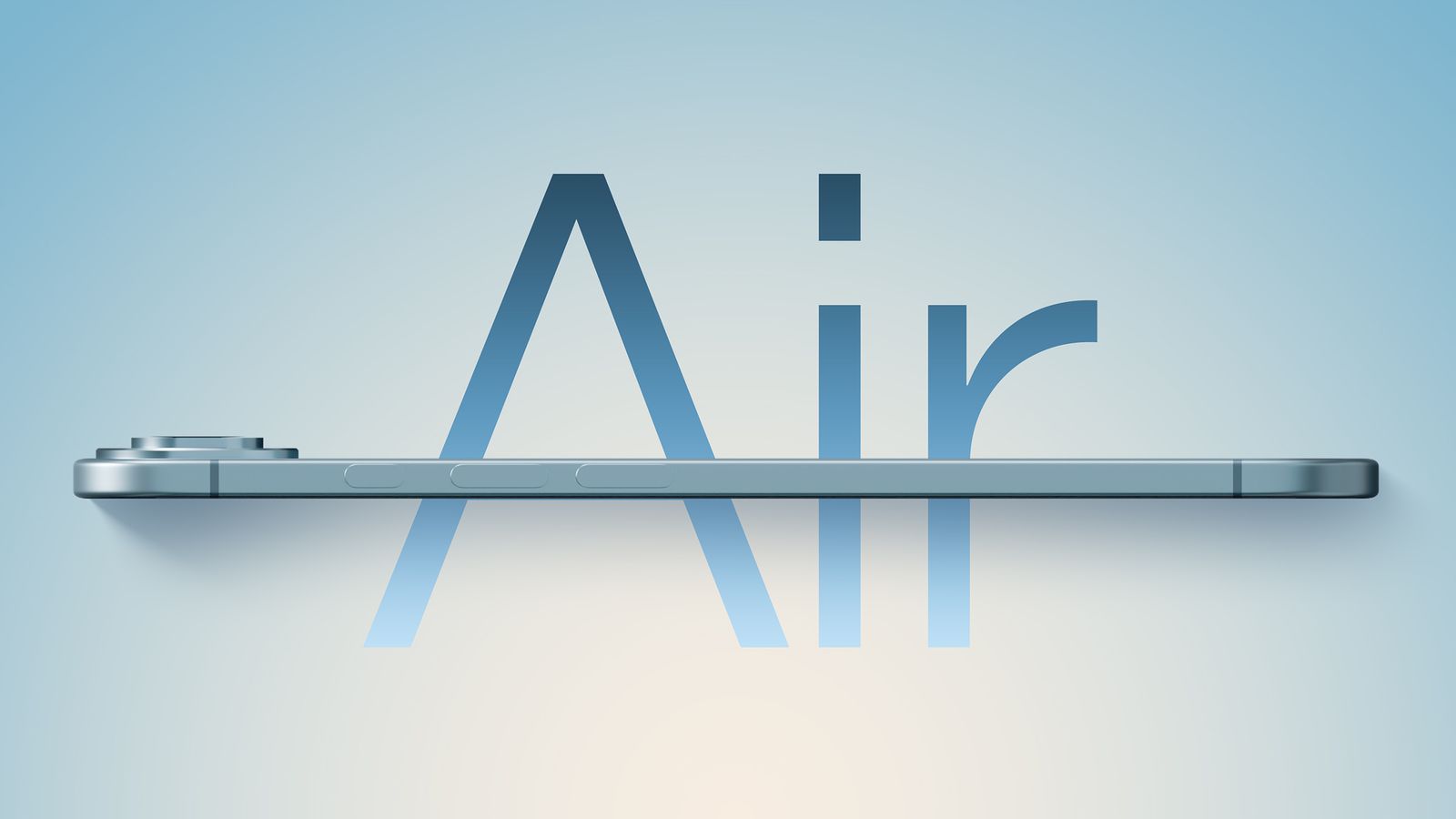 即将登场:iPhone 17 Air 最新最全的爆料汇总,看这一篇就够了