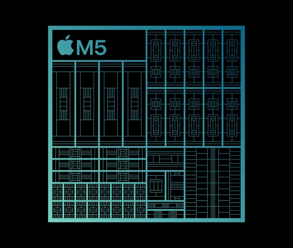 Apple M5 vs M4：效能、内存、AI 全面升级差异一次看！