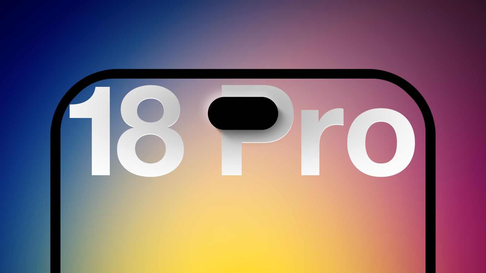 iPhone 18 Pro 灵动岛或迎关键变化：苹果仍在两种方案间摇摆