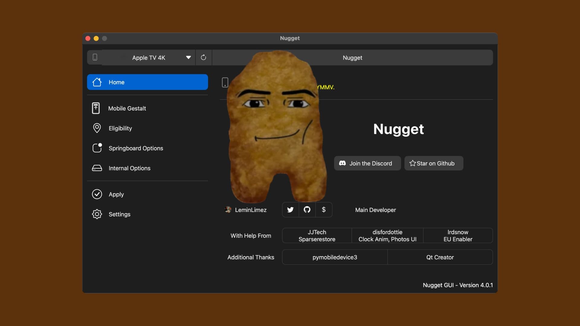 抖音爆火的交互壁纸!iOS/iPadOS 16.7-26 动态壁纸全攻略:用Nugget解锁动态视觉体验