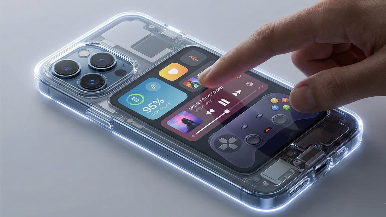 苹果居然要做“可触控手机壳”?下一代 iPhone 操作方式要变天了!