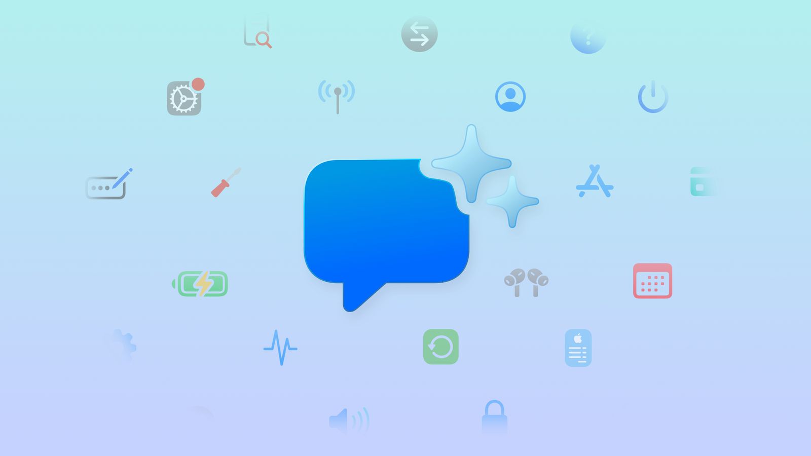 🛠️ 苹果 AI “售后”再进化!支持 App 智能助手告别预览版,新增诊断黑科技