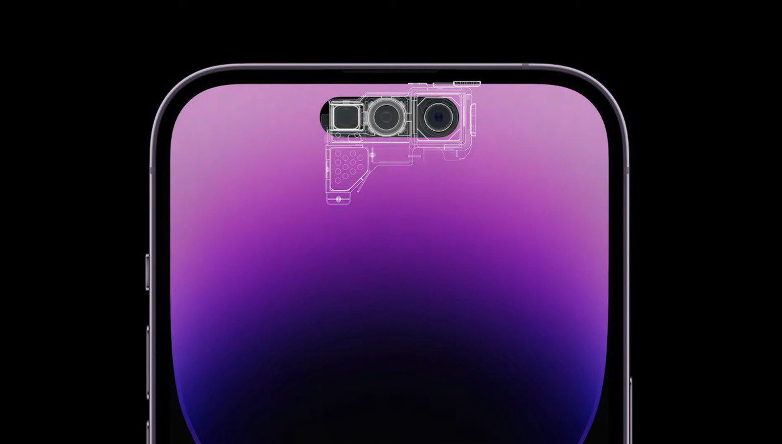 全面屏 iPhone 还要再等等？屏下 Face ID 遇阻，苹果策略转向保守