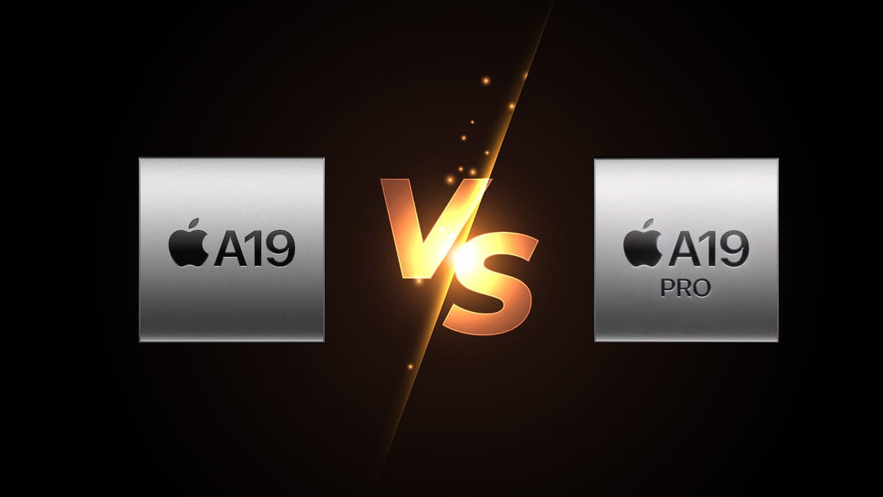 A19 vs A19 Pro 芯片跑分对比,看懂制程、GPU 和内存带宽差别