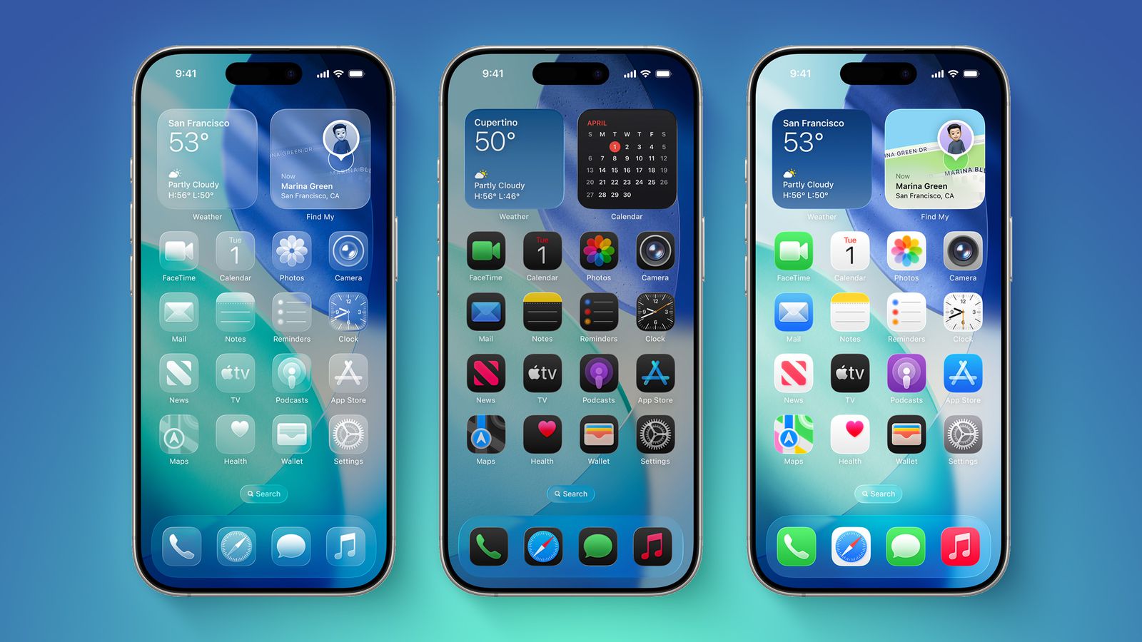 Liquid Glass 设计不会大改：iOS 27 与 macOS 27 将继续沿用