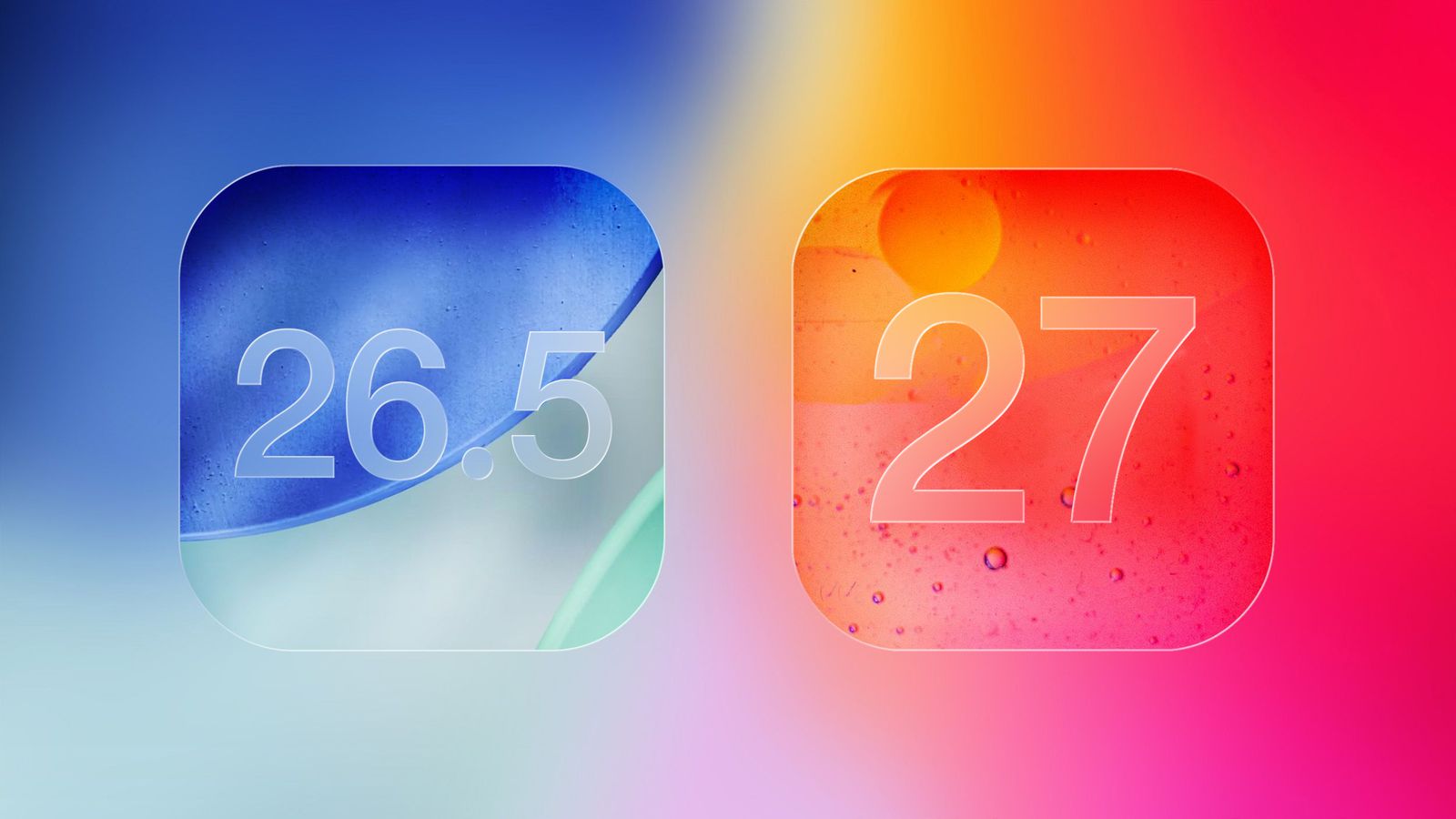 iOS 26.5 与 iOS 27 前瞻：苹果正在悄悄改变你的 iPhone