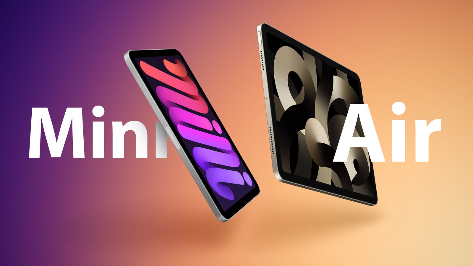 iPad mini 2024 vs iPad Air 2026：差价仅100美元，怎么选？