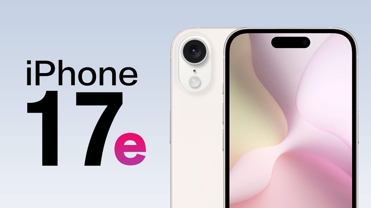 iPhone 17e 何时上市?7 大规格亮点、价格与颜色总整理