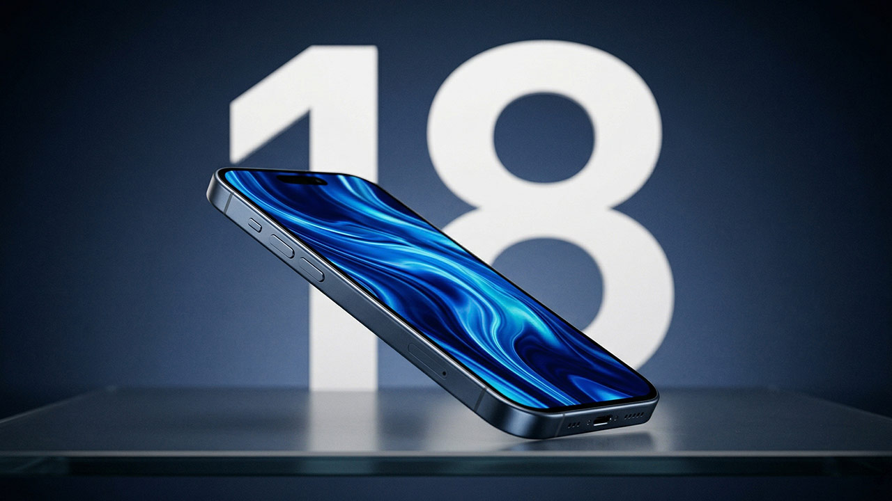 iPhone 18 与 iPhone Air 2 曝光：发布时间与设计细节逐渐清晰