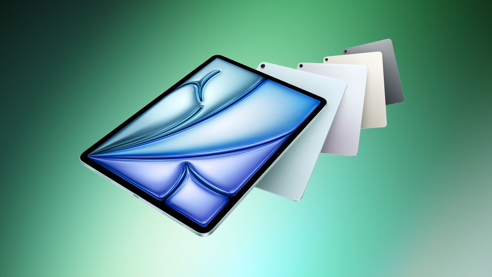等等再买！下一代 iPad Air 将升级 OLED 屏幕，显示效果大跃进